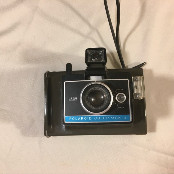 Vintage polaroid camera - Picture 1 of 7